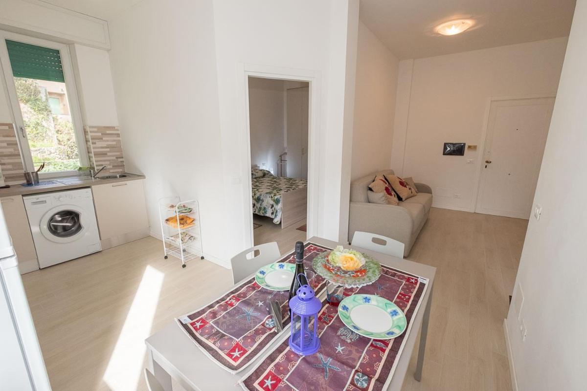 מונטרוסו אל מארה Olivia New Apt With - Ac מראה חיצוני תמונה