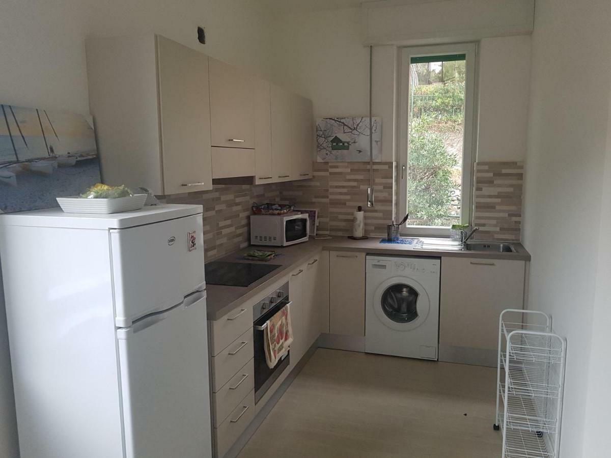 מונטרוסו אל מארה Olivia New Apt With - Ac מראה חיצוני תמונה